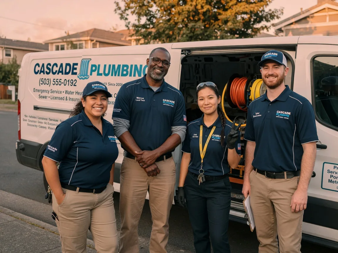 Emergency Plumber company in Azalea, OR
